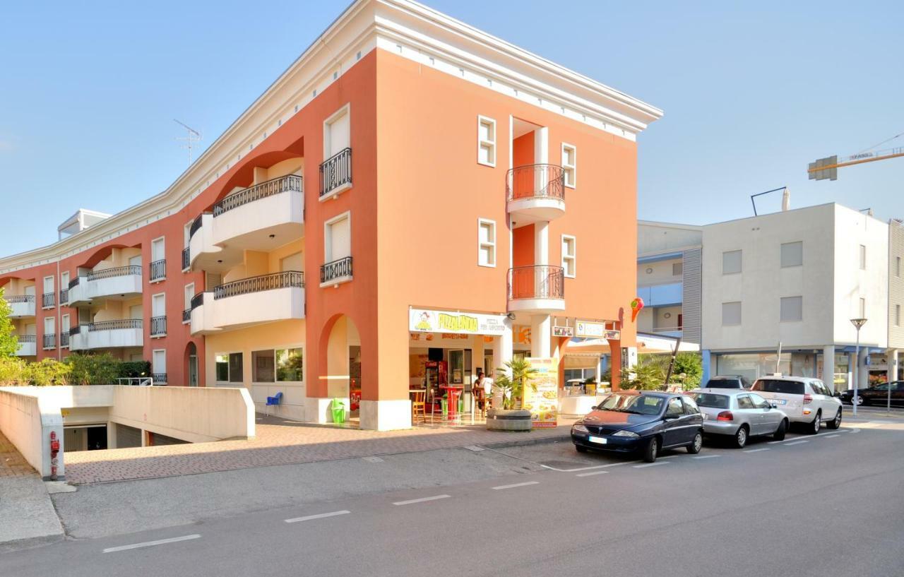 Residence Millennium Bibione Eksteriør billede