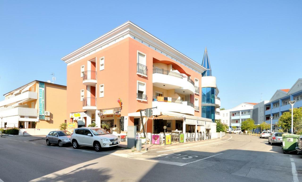 Residence Millennium Bibione Eksteriør billede